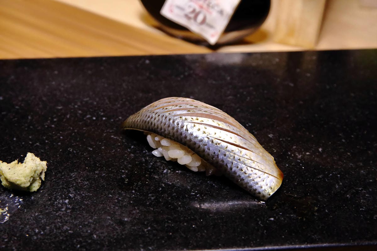 【食。台北】佐樂壽司 Omakase〜台北Omakase。日式無菜單料理，新鮮高等級漁貨，香港觀光客指定必吃！