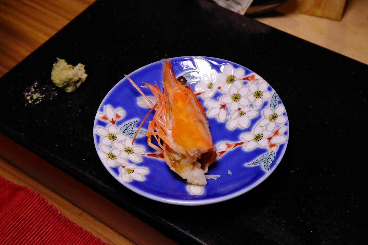 【食。台北】佐樂壽司 Omakase〜台北Omakase。日式無菜單料理，新鮮高等級漁貨，香港觀光客指定必吃！