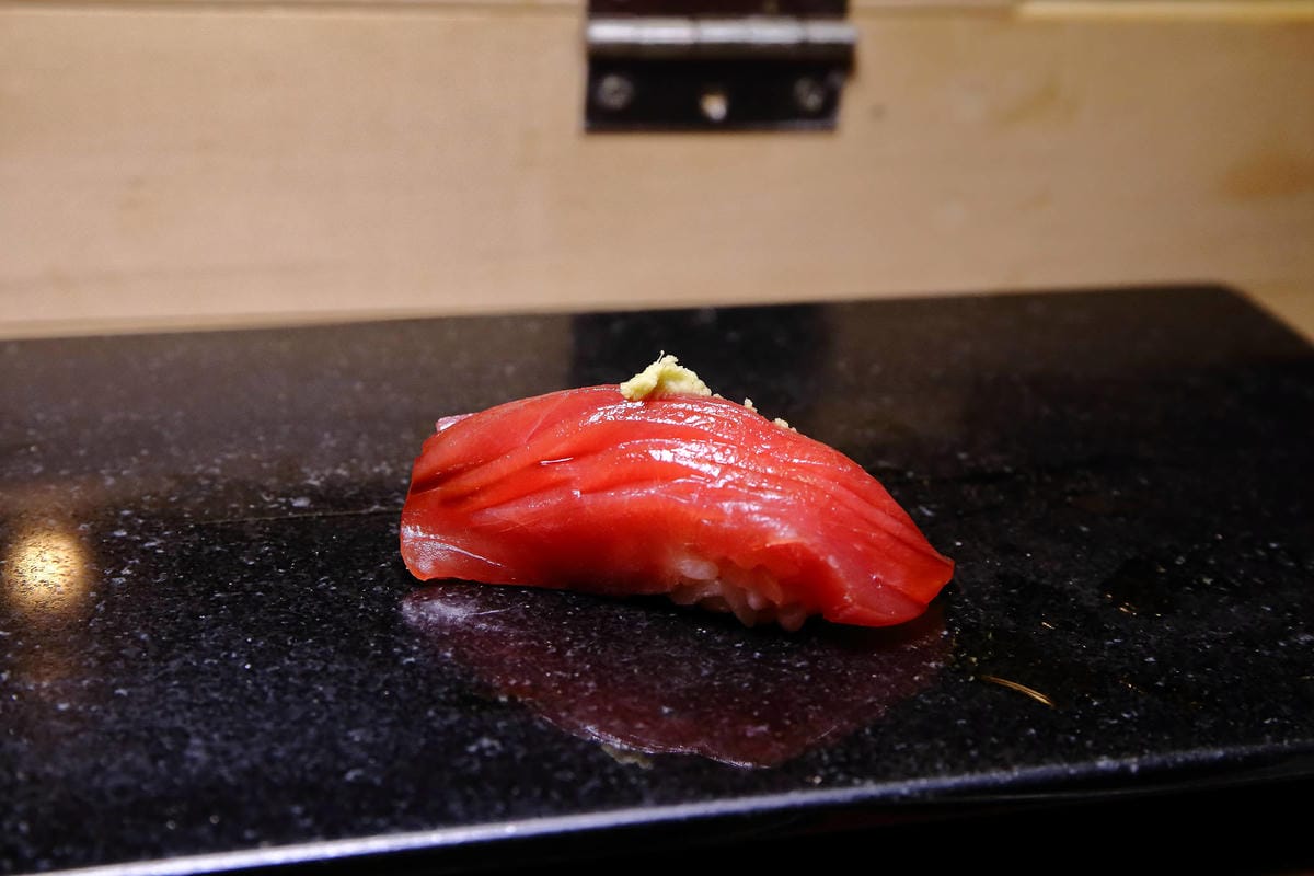 【食。台北】佐樂壽司 Omakase〜台北Omakase。日式無菜單料理，新鮮高等級漁貨，香港觀光客指定必吃！