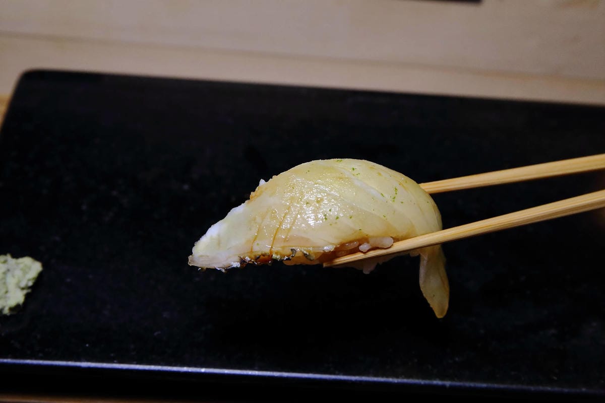 【食。台北】佐樂壽司 Omakase〜台北Omakase。日式無菜單料理，新鮮高等級漁貨，香港觀光客指定必吃！