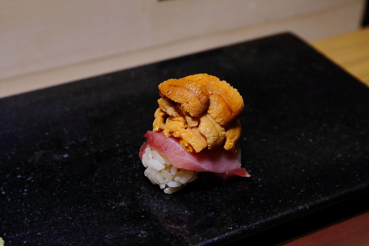 【食。台北】佐樂壽司 Omakase〜台北Omakase。日式無菜單料理，新鮮高等級漁貨，香港觀光客指定必吃！