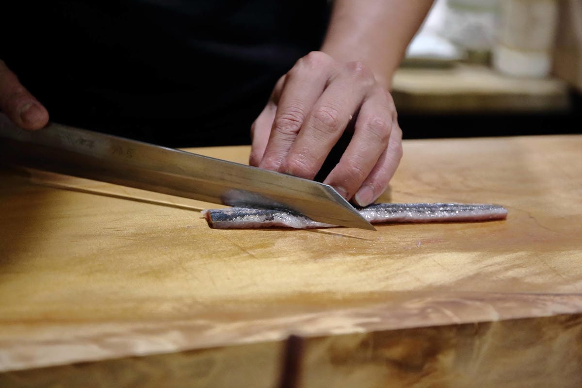 【食。台北】佐樂壽司 Omakase〜台北Omakase。日式無菜單料理，新鮮高等級漁貨，香港觀光客指定必吃！