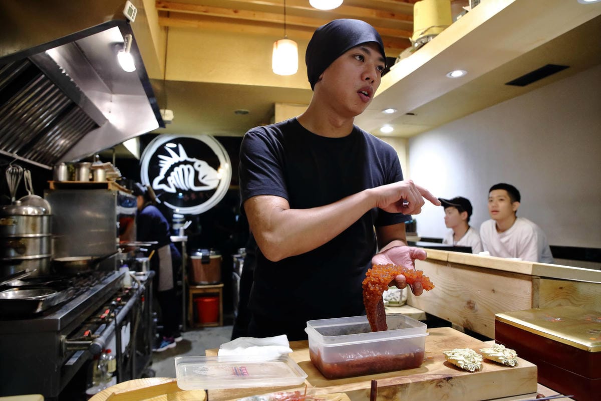 【食。台北】佐樂壽司 Omakase〜台北Omakase。日式無菜單料理，新鮮高等級漁貨，香港觀光客指定必吃！