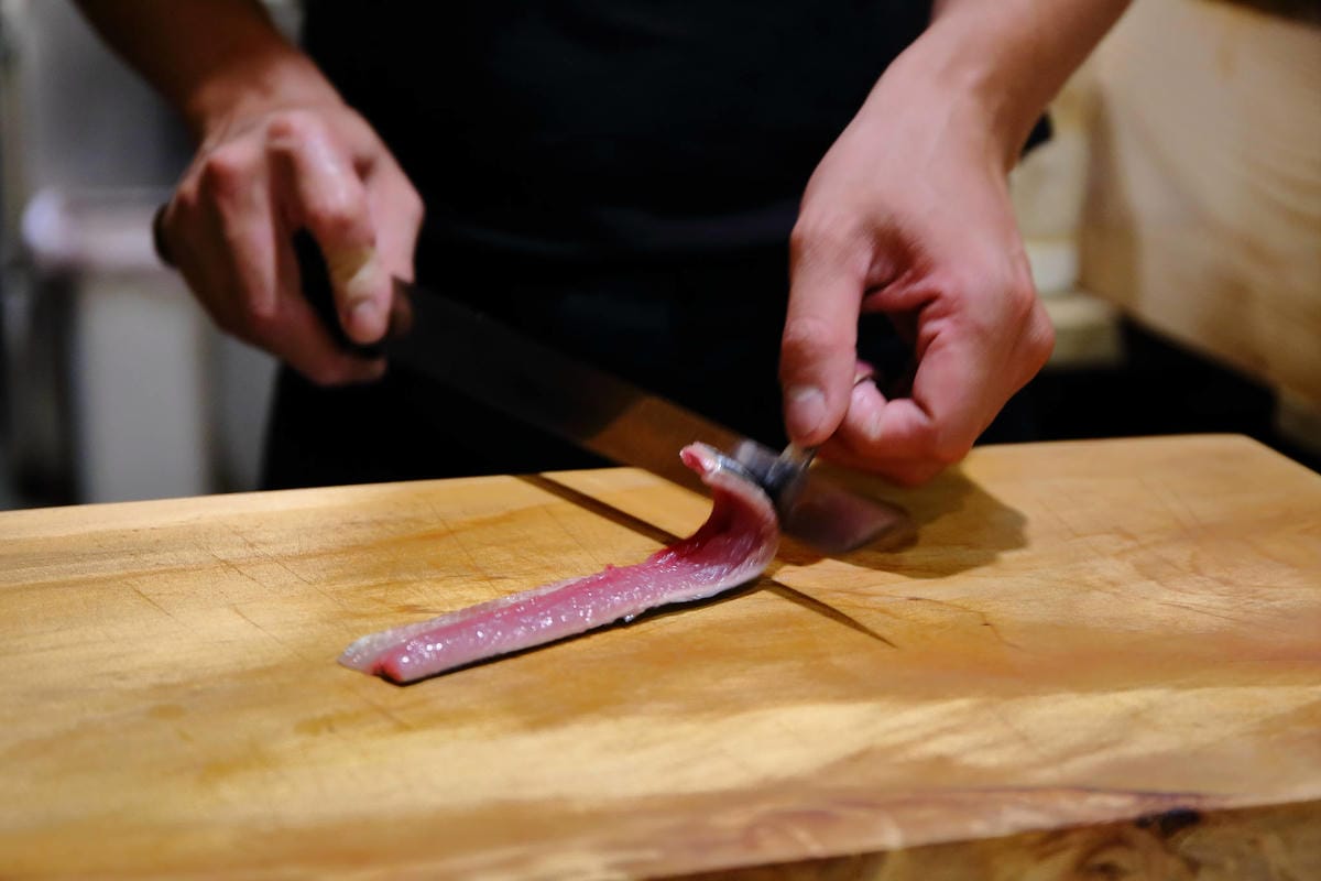 【食。台北】佐樂壽司 Omakase〜台北Omakase。日式無菜單料理，新鮮高等級漁貨，香港觀光客指定必吃！