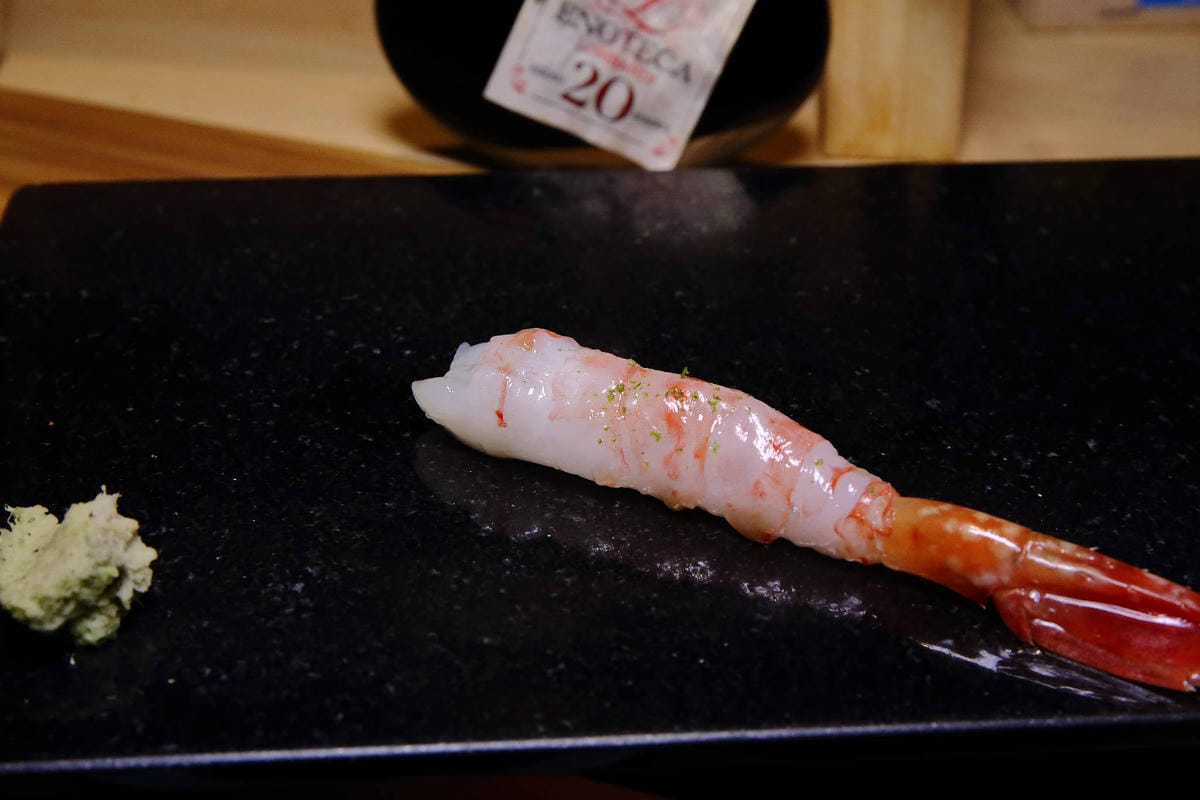 【食。台北】佐樂壽司 Omakase〜台北Omakase。日式無菜單料理，新鮮高等級漁貨，香港觀光客指定必吃！