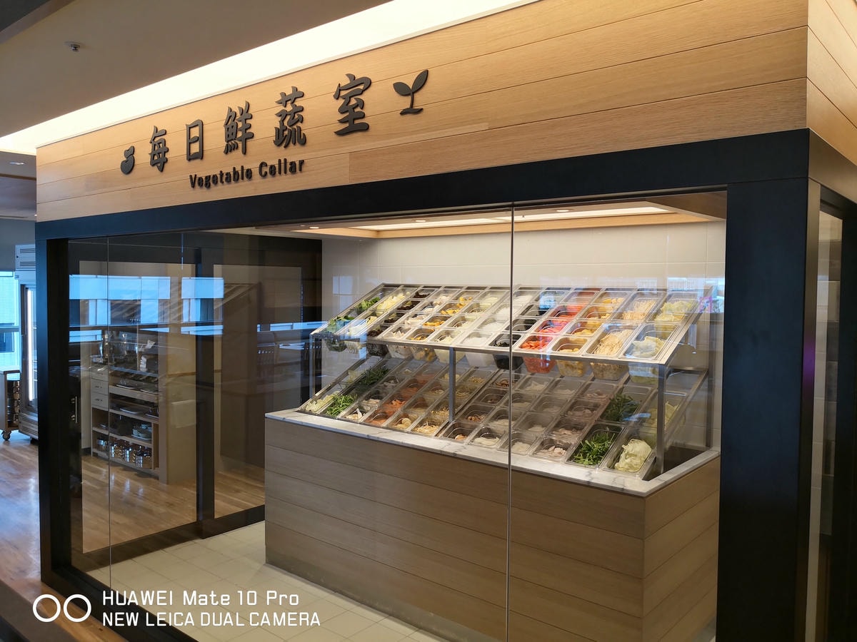 【食。桃園】統領廣場全新概念店〜眾人引頸期盼全台最美購物中心,打造全新桃園潮流新地標!(0915試營運/1003正式開幕)