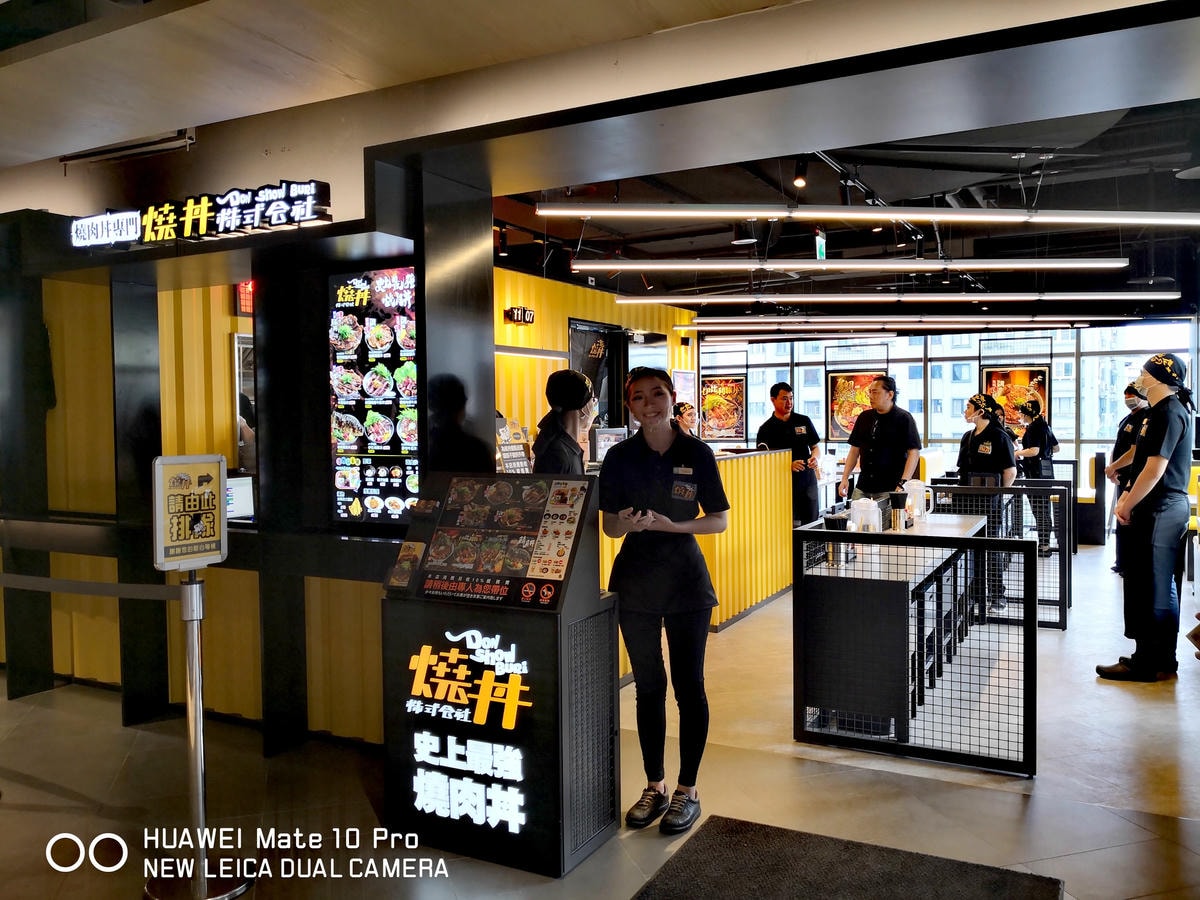 【食。桃園】統領廣場全新概念店〜眾人引頸期盼全台最美購物中心,打造全新桃園潮流新地標!(0915試營運/1003正式開幕)