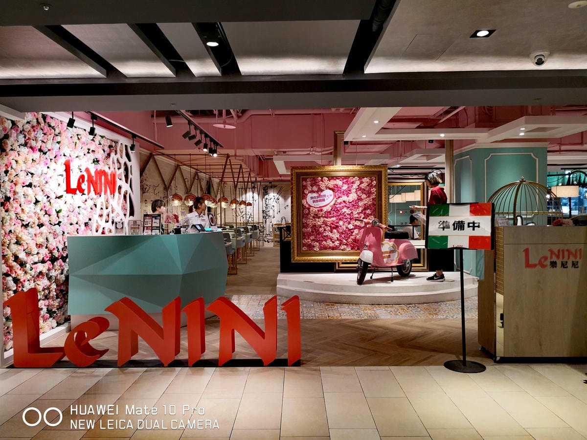 【食。桃園】統領廣場全新概念店〜眾人引頸期盼全台最美購物中心,打造全新桃園潮流新地標!(0915試營運/1003正式開幕)