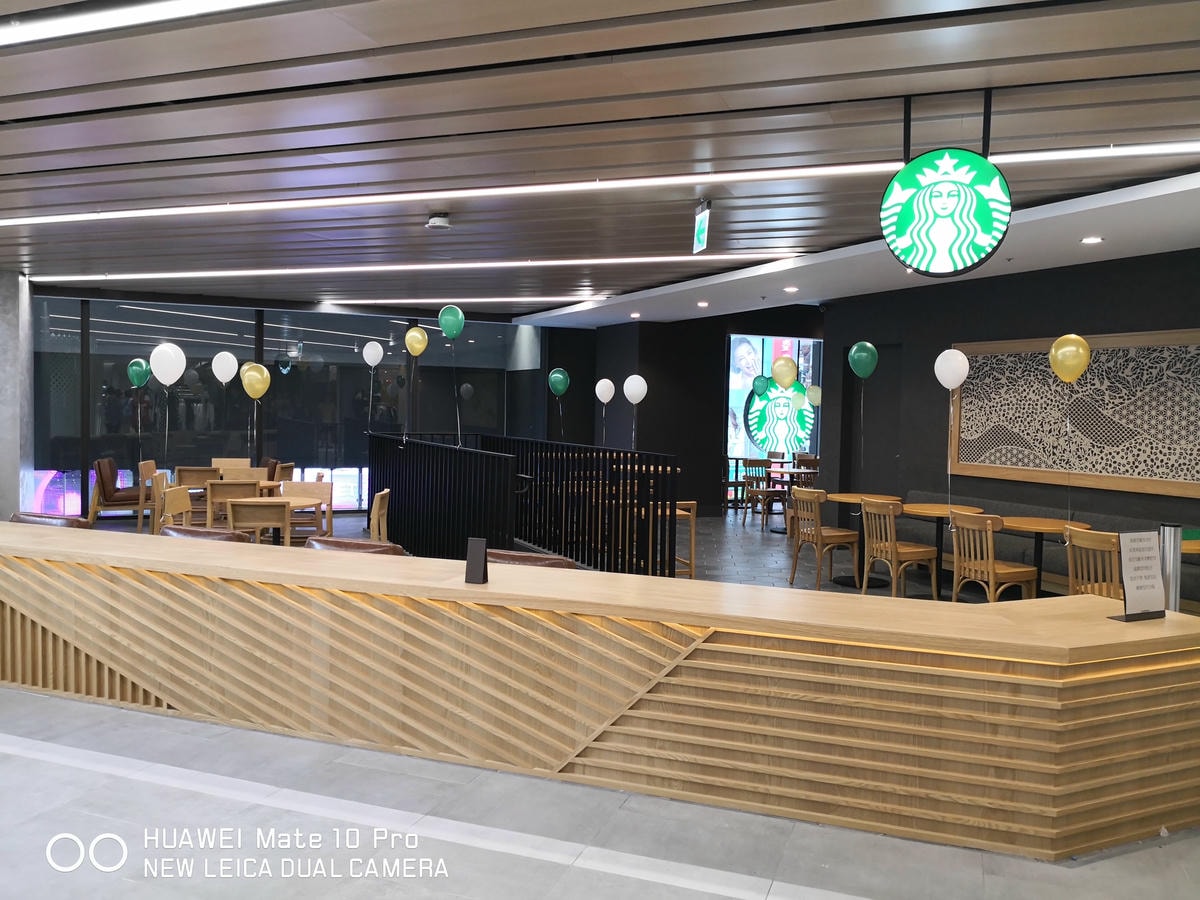 【食。桃園】統領廣場全新概念店〜眾人引頸期盼全台最美購物中心,打造全新桃園潮流新地標!(0915試營運/1003正式開幕)