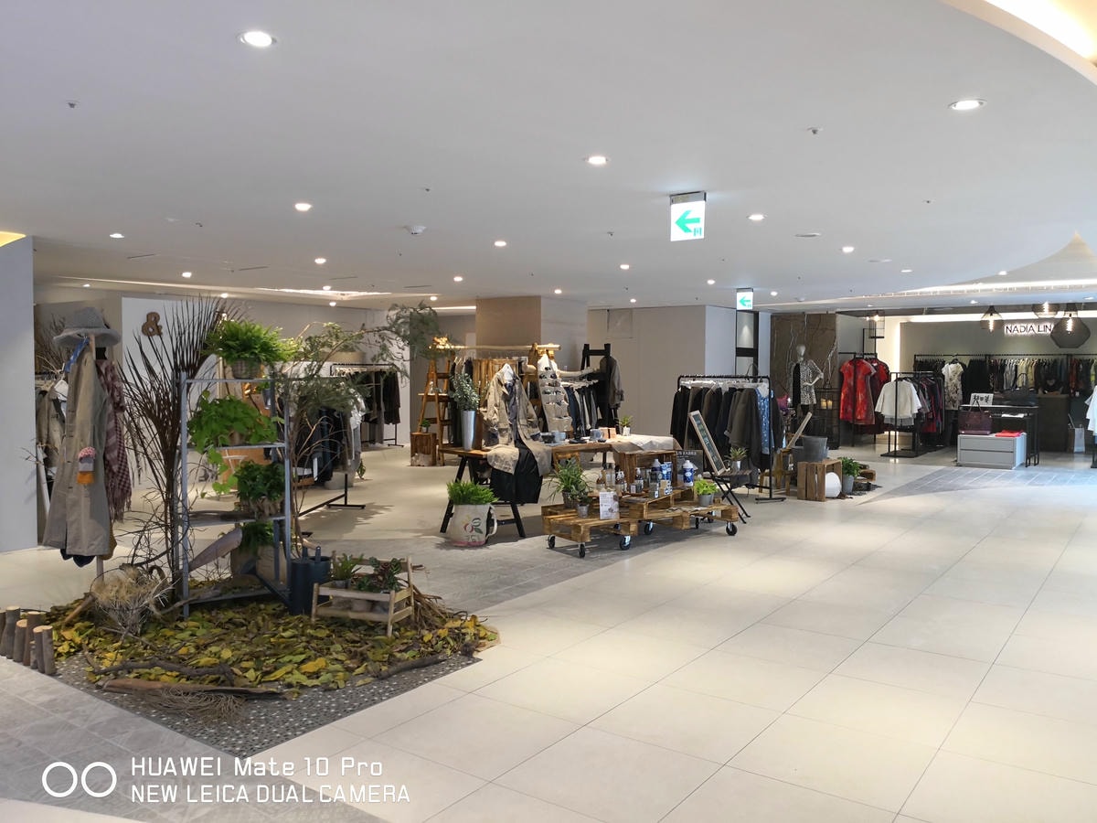 【食。桃園】統領廣場全新概念店〜眾人引頸期盼全台最美購物中心,打造全新桃園潮流新地標!(0915試營運/1003正式開幕)