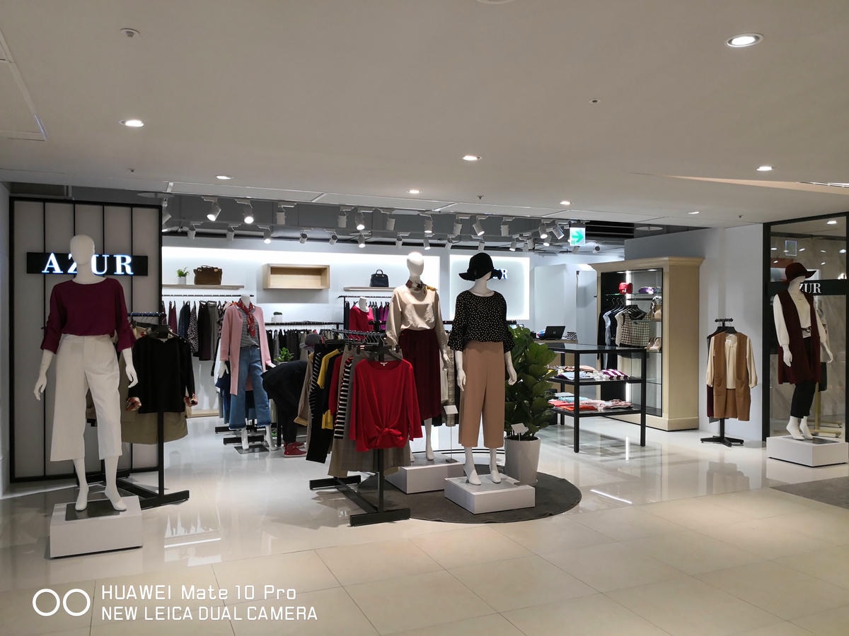 【食。桃園】統領廣場全新概念店〜眾人引頸期盼全台最美購物中心,打造全新桃園潮流新地標!(0915試營運/1003正式開幕)