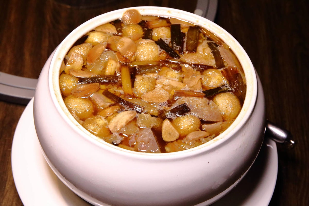 【食。台北】台北款待手路菜〜滿滿台灣味的手路菜,失傳的酒家菜、老阿嬤ㄟ古早味,就是愛「台味」!