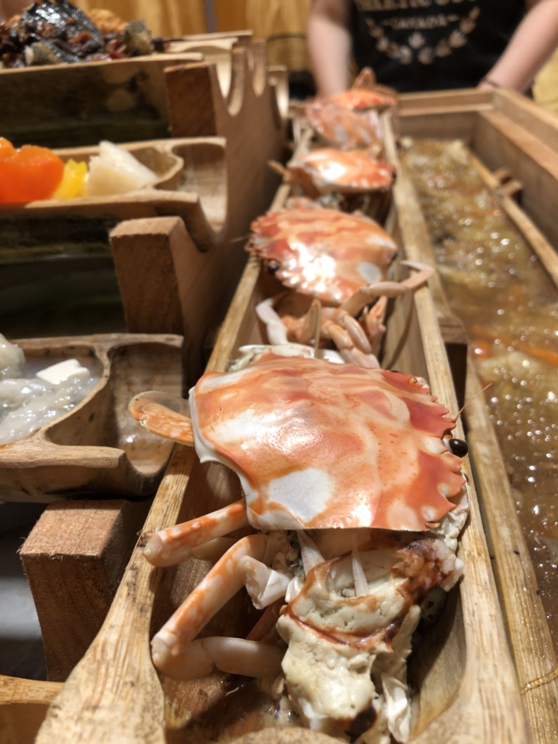 【食。中壢】龍岡蒸籠宴〜全台「古早味」蒸籠在桃園!12道料理每人不到五百元,海陸饗宴一次滿足(已歇業)