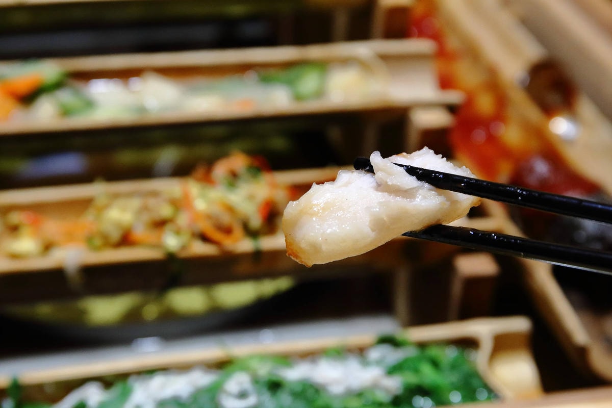 【食。中壢】龍岡蒸籠宴〜全台「古早味」蒸籠在桃園!12道料理每人不到五百元,海陸饗宴一次滿足(已歇業)