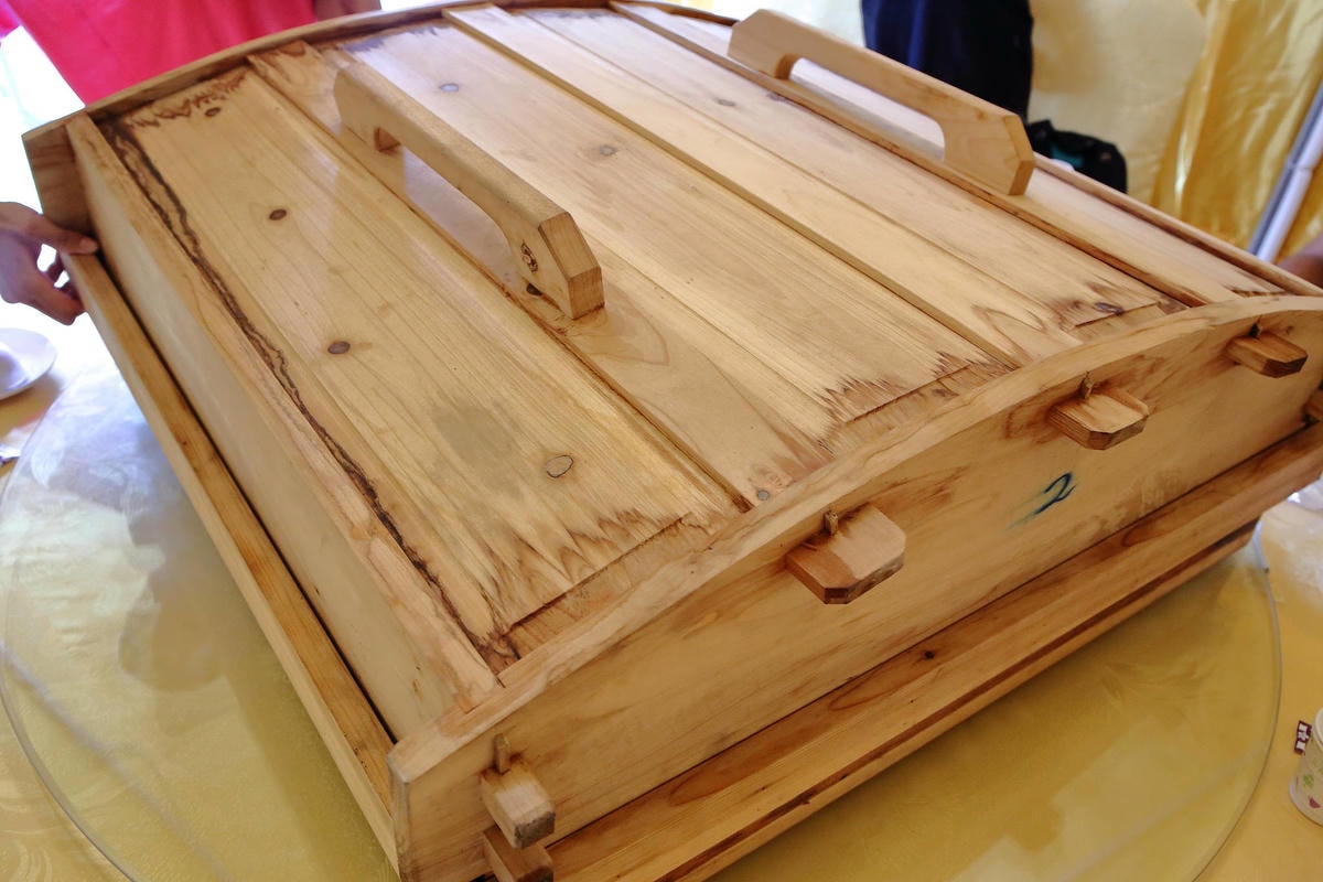 【食。中壢】龍岡蒸籠宴〜全台「古早味」蒸籠在桃園!12道料理每人不到五百元,海陸饗宴一次滿足(已歇業)