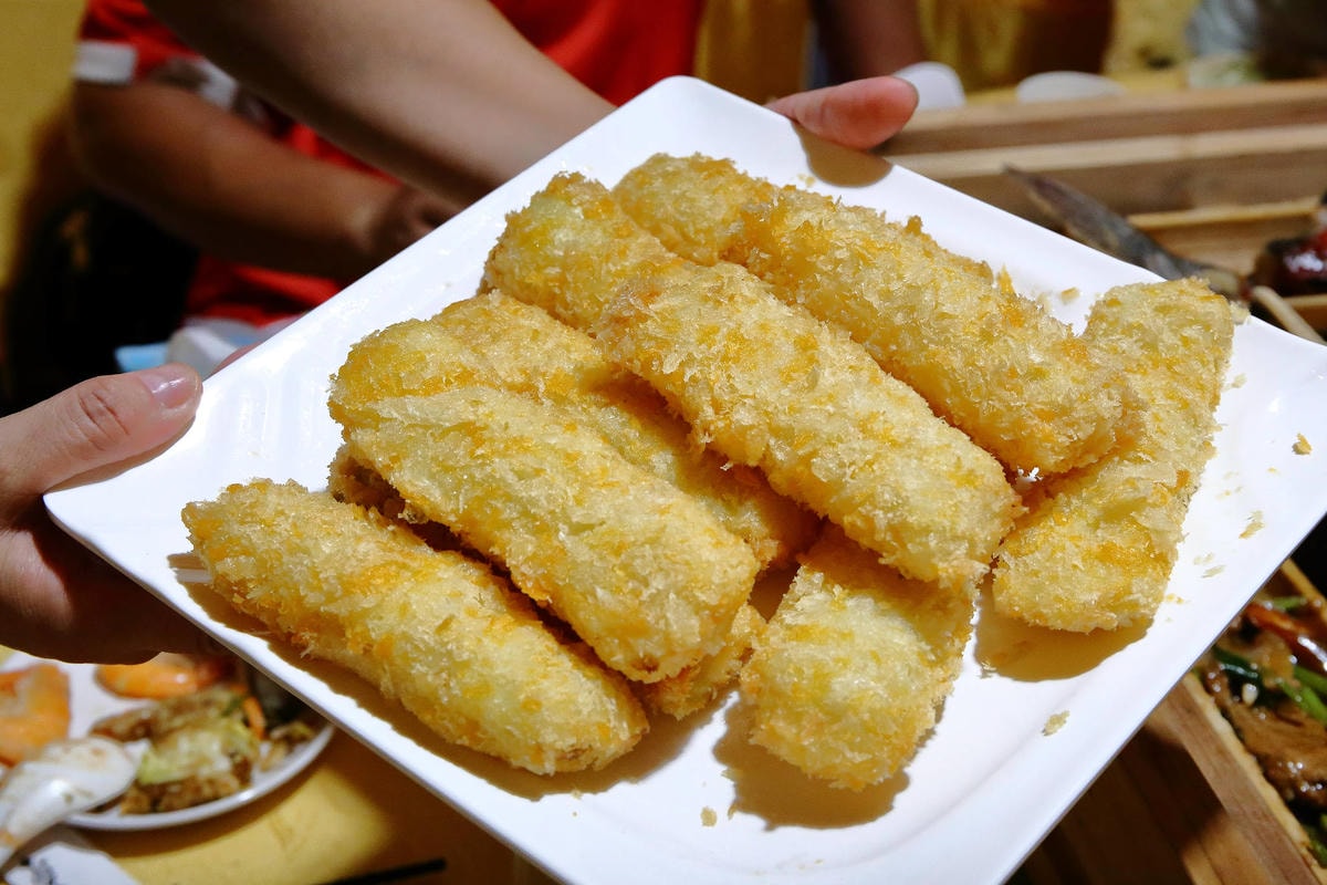 【食。中壢】龍岡蒸籠宴〜全台「古早味」蒸籠在桃園!12道料理每人不到五百元,海陸饗宴一次滿足(已歇業)