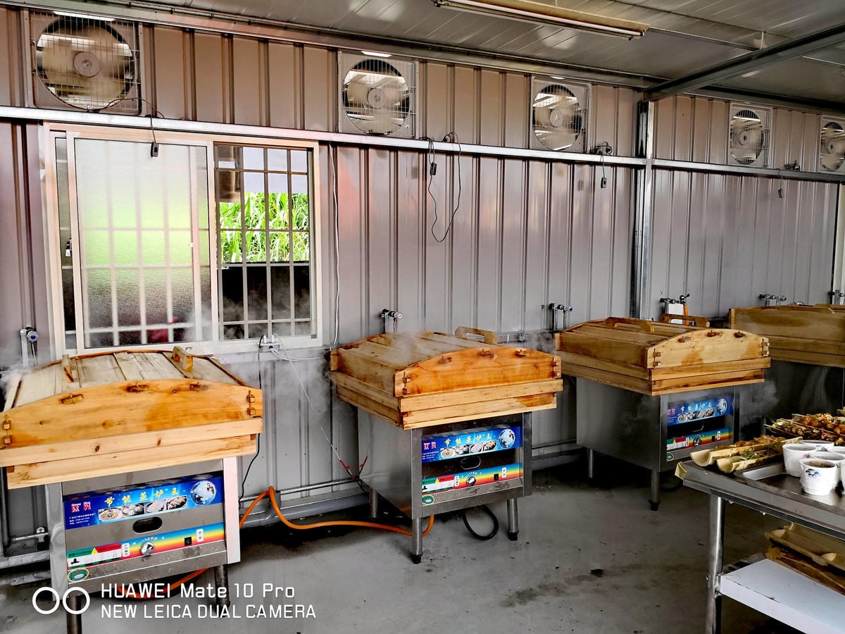 【食。中壢】龍岡蒸籠宴〜全台「古早味」蒸籠在桃園!12道料理每人不到五百元,海陸饗宴一次滿足(已歇業)