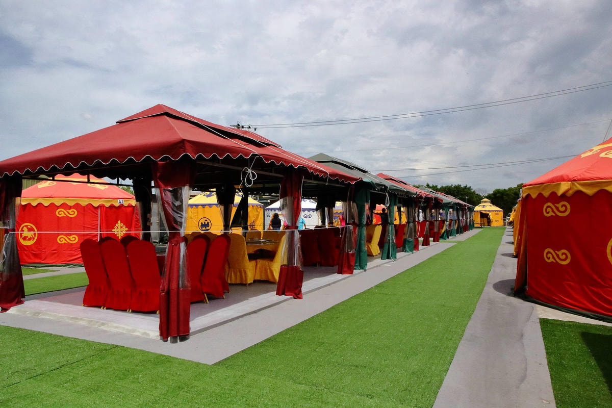 【食。中壢】龍岡蒸籠宴〜全台「古早味」蒸籠在桃園!12道料理每人不到五百元,海陸饗宴一次滿足(已歇業)