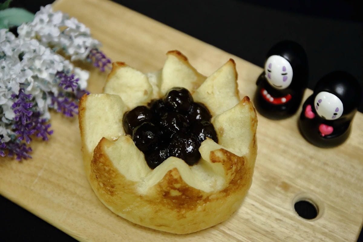 【食。新莊】許燕斌手作烘焙〜世界冠軍手作月餅陪你過中秋囉!經典伴手禮「岩炎手工餅」、「手工月餅」一次品嘗