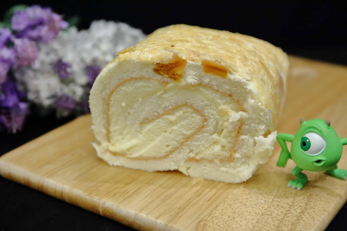 【食。新莊】許燕斌手作烘焙〜世界冠軍手作月餅陪你過中秋囉!經典伴手禮「岩炎手工餅」、「手工月餅」一次品嘗