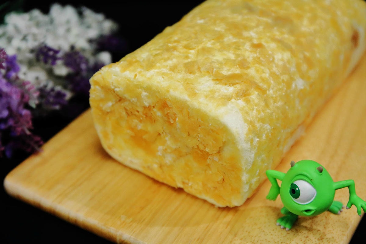 【食。新莊】許燕斌手作烘焙〜世界冠軍手作月餅陪你過中秋囉!經典伴手禮「岩炎手工餅」、「手工月餅」一次品嘗