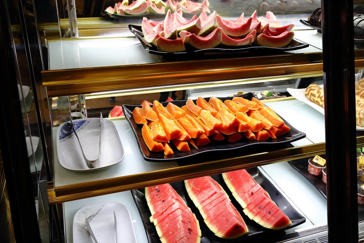 【食。楊梅】羊霸天下-楊梅總店〜老店重新開幕！在地人狂推的人氣火鍋店，羊肉爐/自助火鍋/吃到飽，羊筋羊髓道道入味，高C/P值無限吃到飽，一人只要$380！