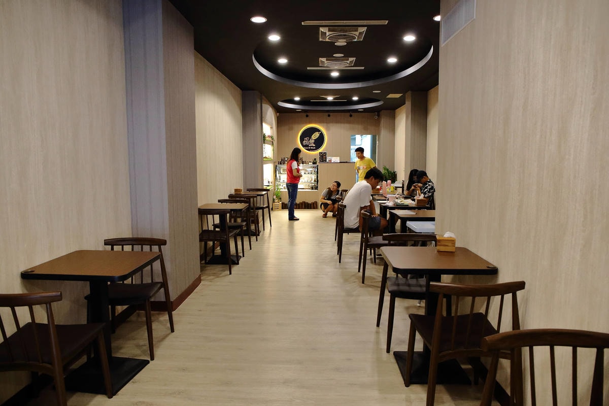 【食。桃園】品黑中壢sogo店〜巧克力專賣店。獨創巧克力飲品、創意巧克力料理,如果你是巧克力控絕對不能錯過!(已歇業)