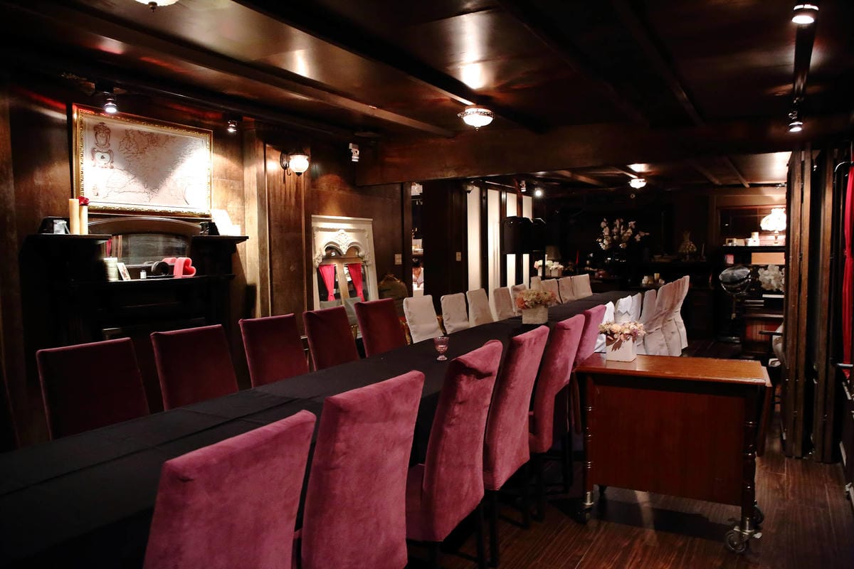 【食。台北】桂香 – 私宅 Flower  No’5  RSVP〜浪漫限定！預約制私宅料理。隱藏在住宅中的美味私廚料理，沒預約吃不到！