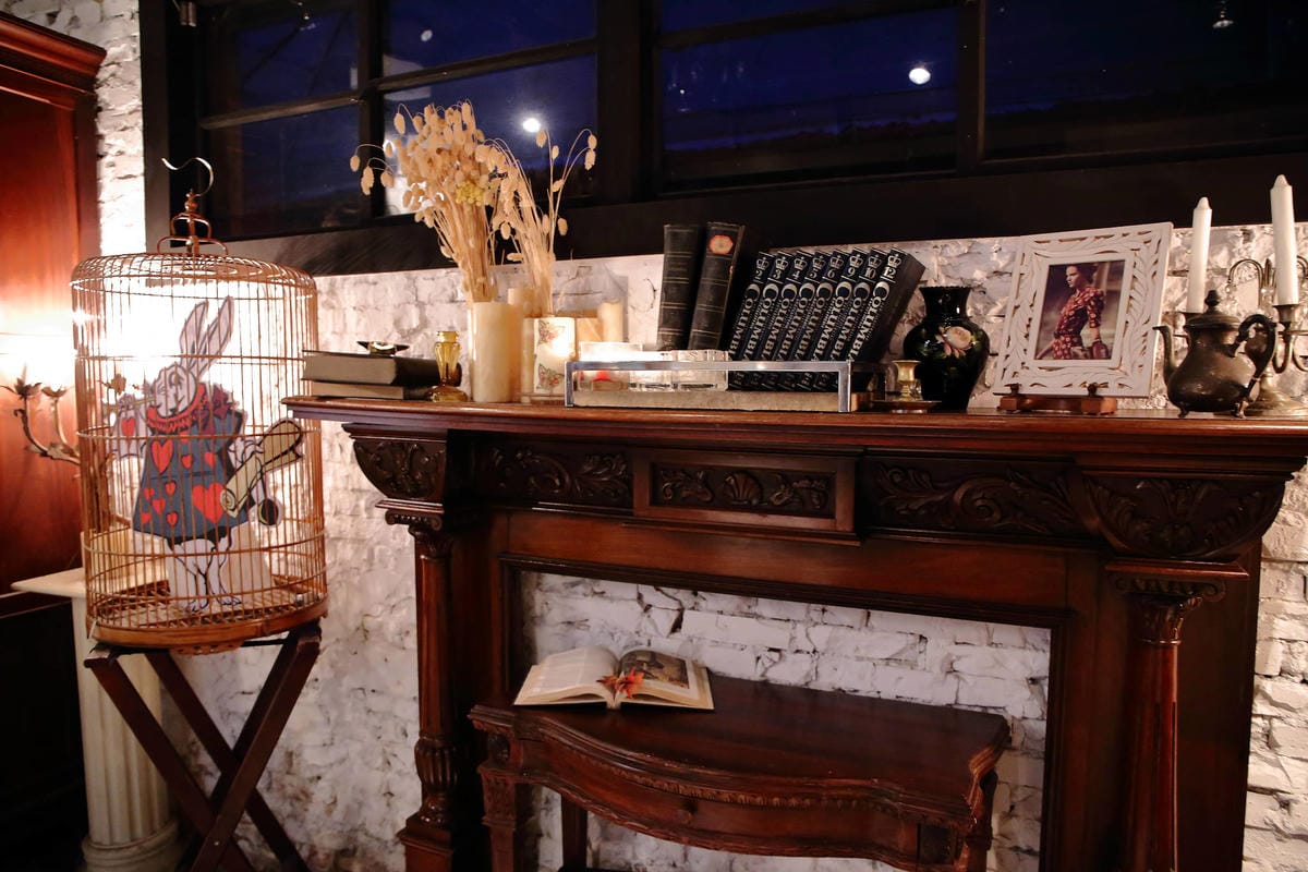 【食。台北】桂香 – 私宅 Flower  No’5  RSVP〜浪漫限定！預約制私宅料理。隱藏在住宅中的美味私廚料理，沒預約吃不到！