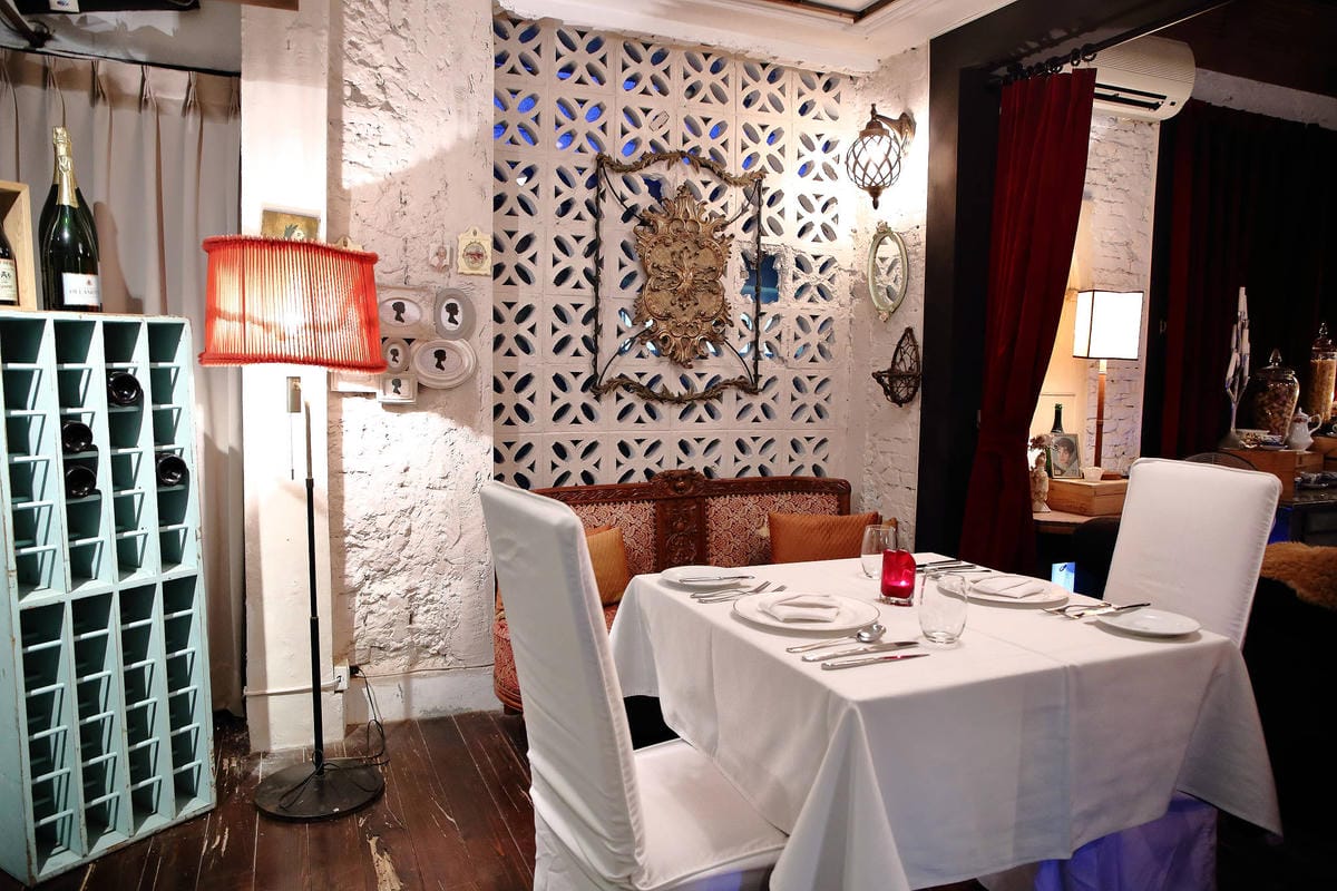 【食。台北】桂香 – 私宅 Flower  No’5  RSVP〜浪漫限定！預約制私宅料理。隱藏在住宅中的美味私廚料理，沒預約吃不到！