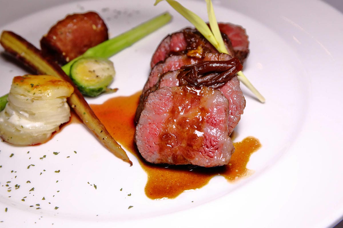 【食。台北】桂香 – 私宅 Flower  No’5  RSVP〜浪漫限定！預約制私宅料理。隱藏在住宅中的美味私廚料理，沒預約吃不到！