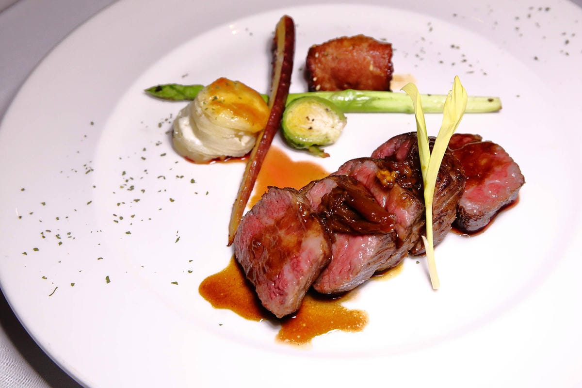 【食。台北】桂香 – 私宅 Flower  No’5  RSVP〜浪漫限定！預約制私宅料理。隱藏在住宅中的美味私廚料理，沒預約吃不到！