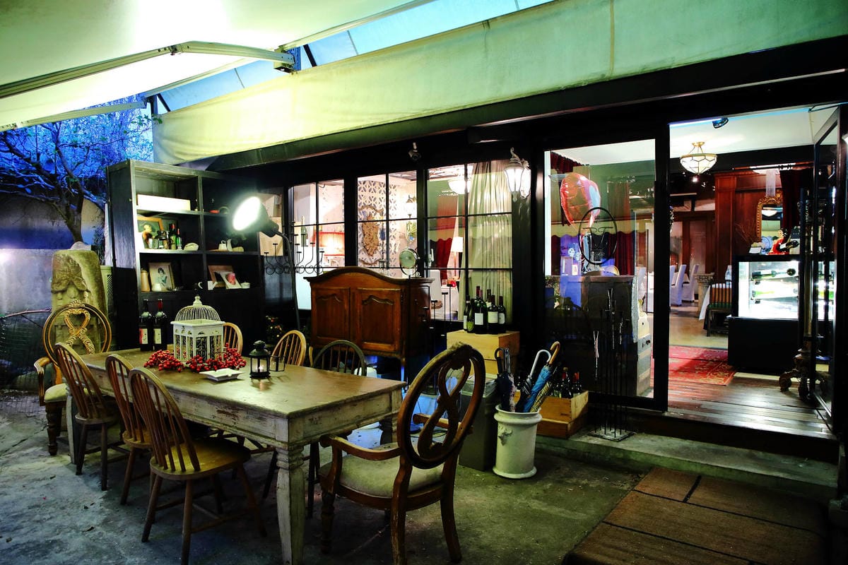 【食。台北】桂香 – 私宅 Flower  No’5  RSVP〜浪漫限定！預約制私宅料理。隱藏在住宅中的美味私廚料理，沒預約吃不到！