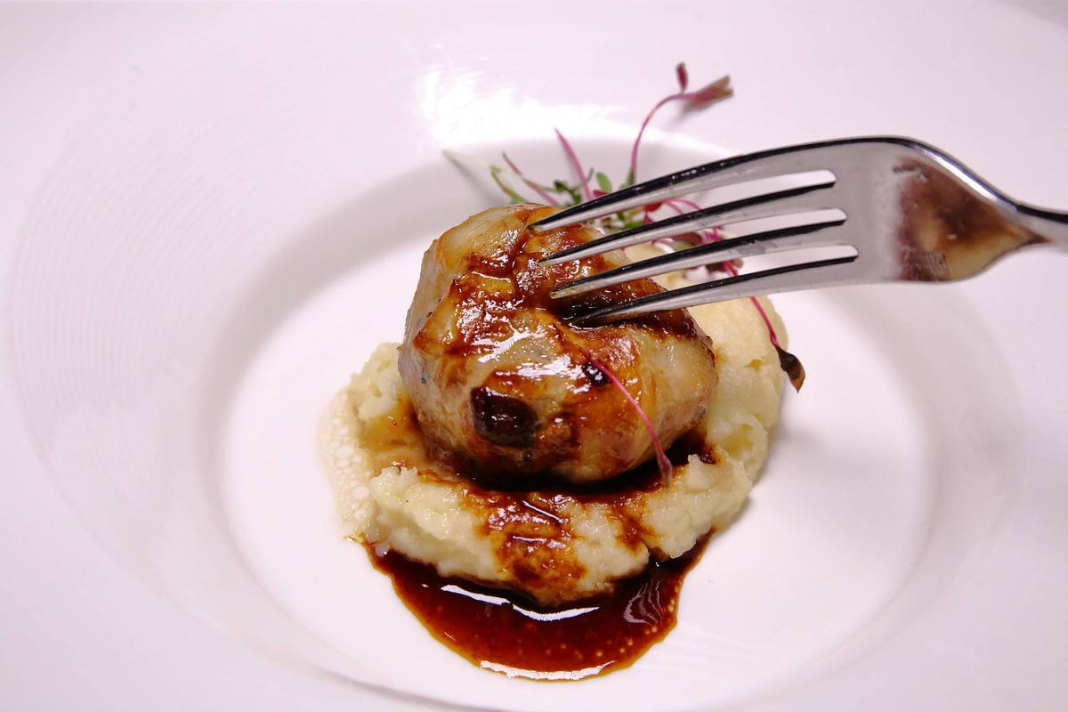 【食。台北】桂香 – 私宅 Flower  No’5  RSVP〜浪漫限定！預約制私宅料理。隱藏在住宅中的美味私廚料理，沒預約吃不到！