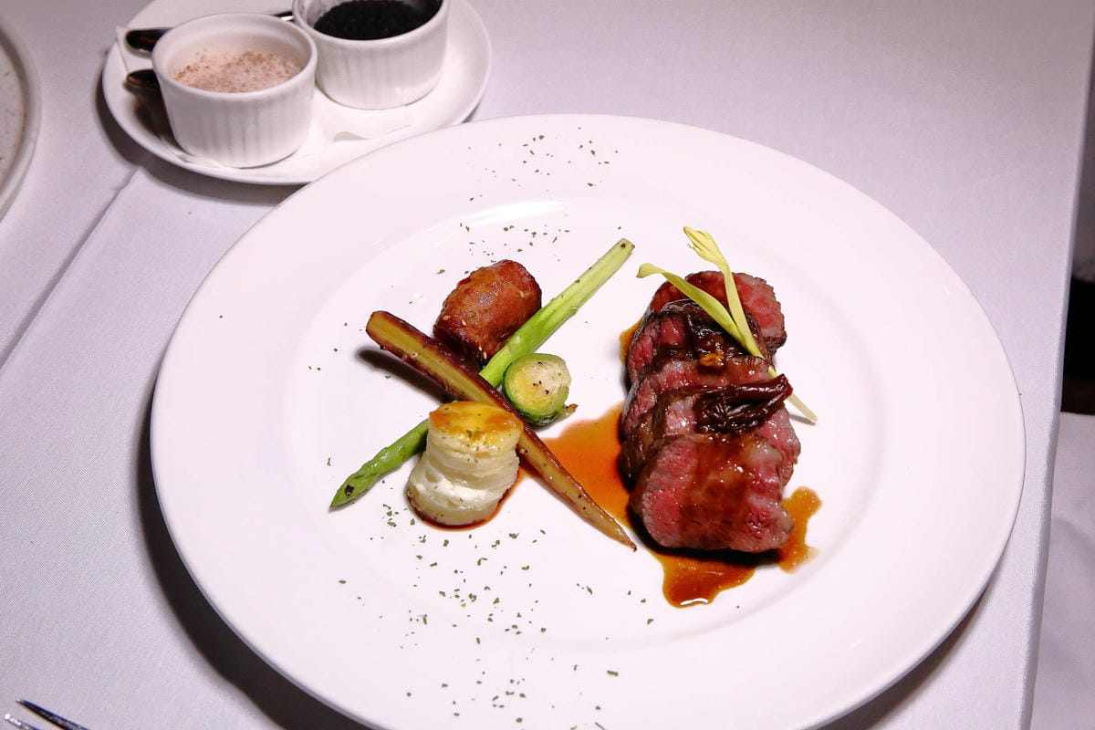 【食。台北】桂香 – 私宅 Flower  No’5  RSVP〜浪漫限定！預約制私宅料理。隱藏在住宅中的美味私廚料理，沒預約吃不到！