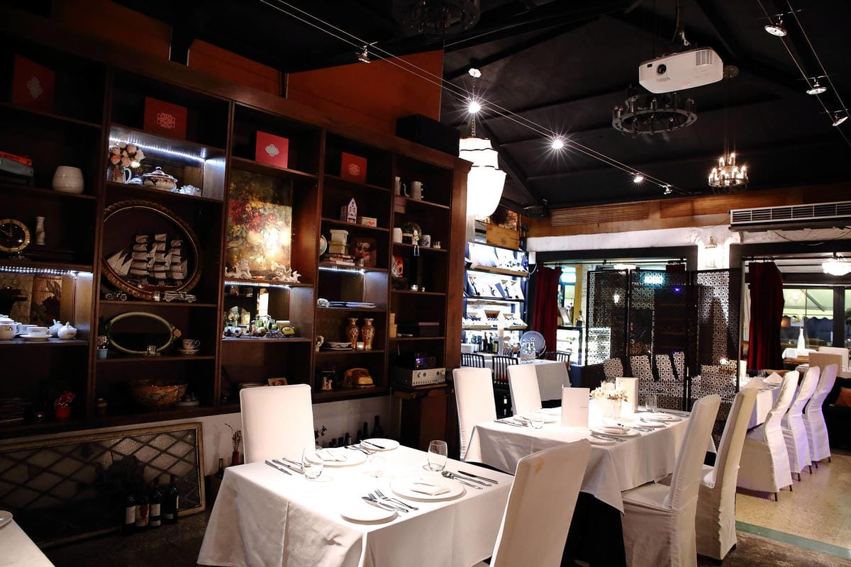 【食。台北】桂香 – 私宅 Flower  No’5  RSVP〜浪漫限定！預約制私宅料理。隱藏在住宅中的美味私廚料理，沒預約吃不到！