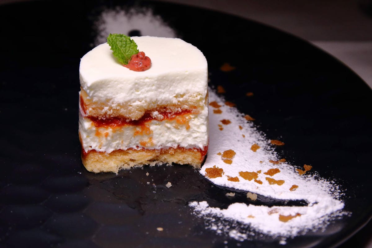 【食。台北】桂香 – 私宅 Flower  No’5  RSVP〜浪漫限定！預約制私宅料理。隱藏在住宅中的美味私廚料理，沒預約吃不到！