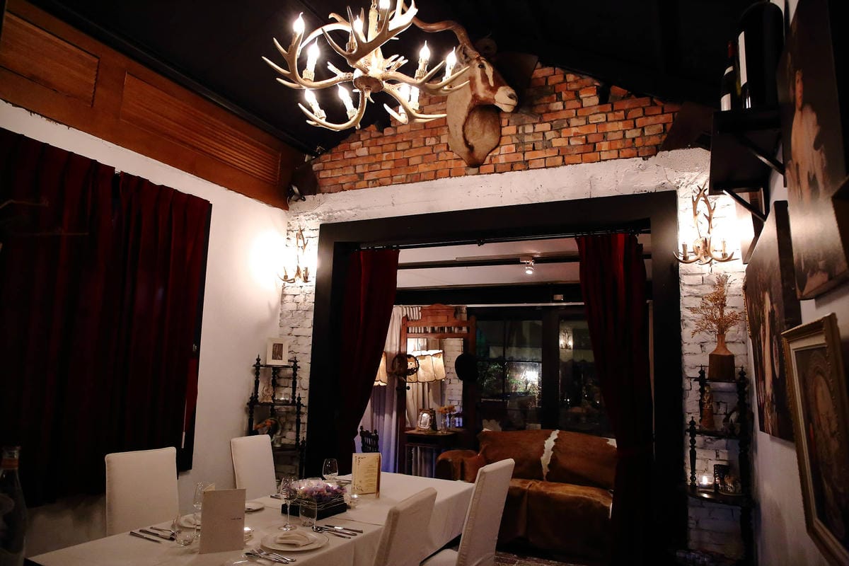 【食。台北】桂香 – 私宅 Flower  No’5  RSVP〜浪漫限定！預約制私宅料理。隱藏在住宅中的美味私廚料理，沒預約吃不到！