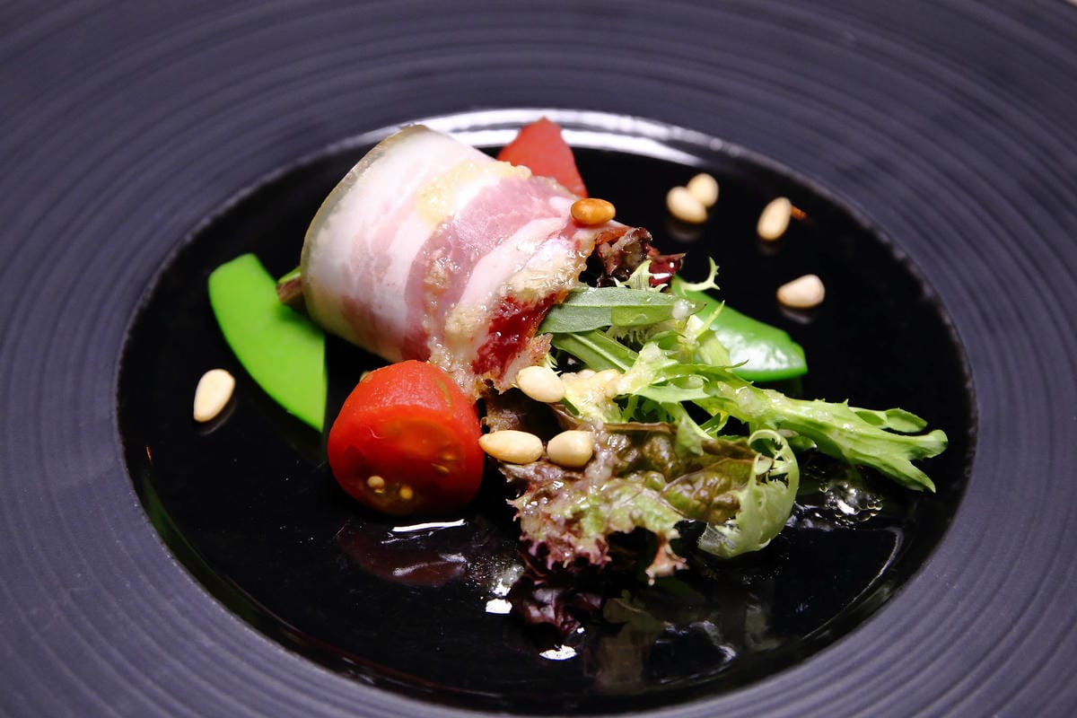 【食。台北】桂香 – 私宅 Flower  No’5  RSVP〜浪漫限定！預約制私宅料理。隱藏在住宅中的美味私廚料理，沒預約吃不到！