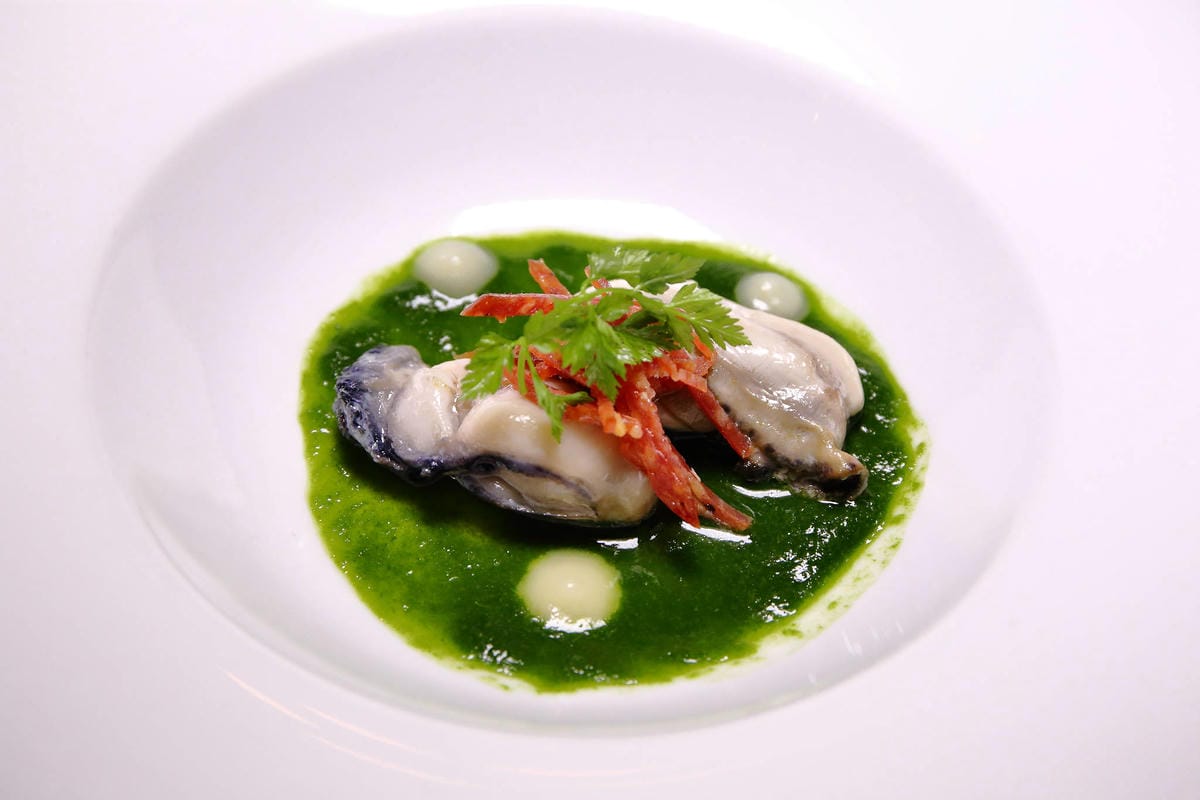 【食。台北】桂香 – 私宅 Flower  No’5  RSVP〜浪漫限定！預約制私宅料理。隱藏在住宅中的美味私廚料理，沒預約吃不到！