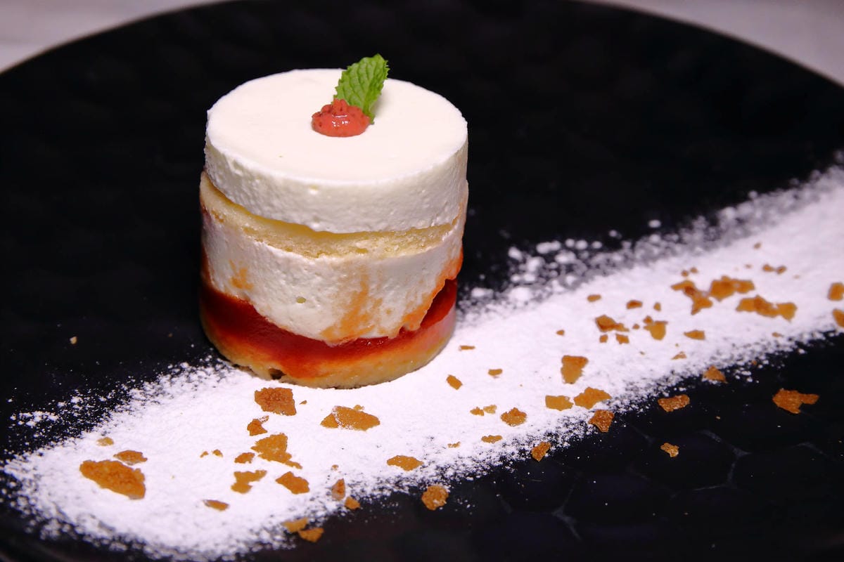 【食。台北】桂香 – 私宅 Flower  No’5  RSVP〜浪漫限定！預約制私宅料理。隱藏在住宅中的美味私廚料理，沒預約吃不到！