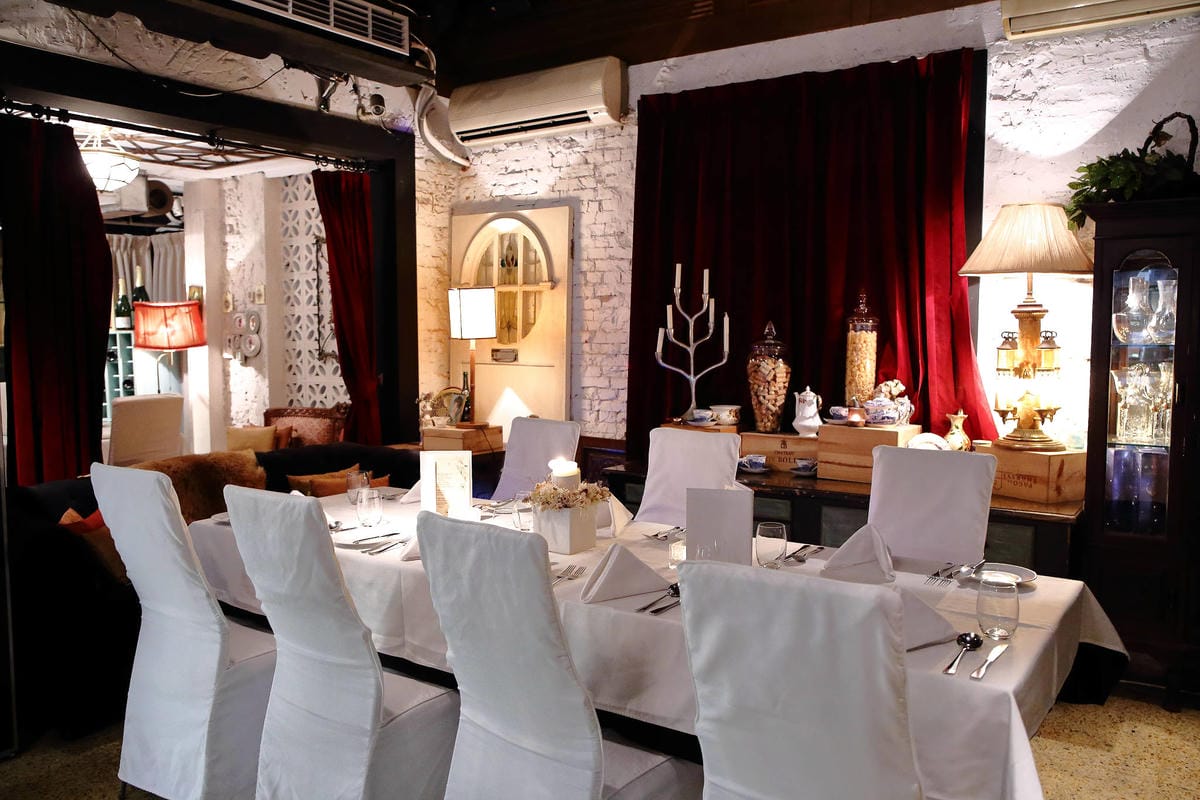 【食。台北】桂香 – 私宅 Flower  No’5  RSVP〜浪漫限定！預約制私宅料理。隱藏在住宅中的美味私廚料理，沒預約吃不到！