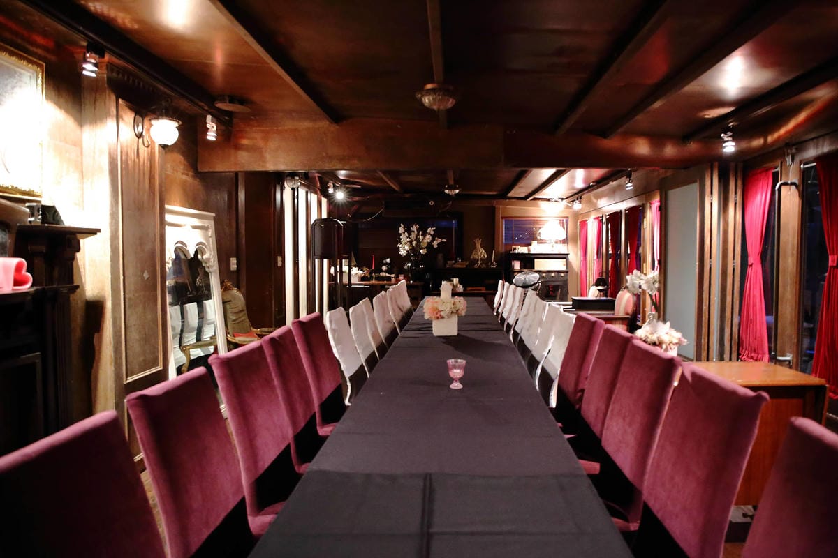 【食。台北】桂香 – 私宅 Flower  No’5  RSVP〜浪漫限定！預約制私宅料理。隱藏在住宅中的美味私廚料理，沒預約吃不到！