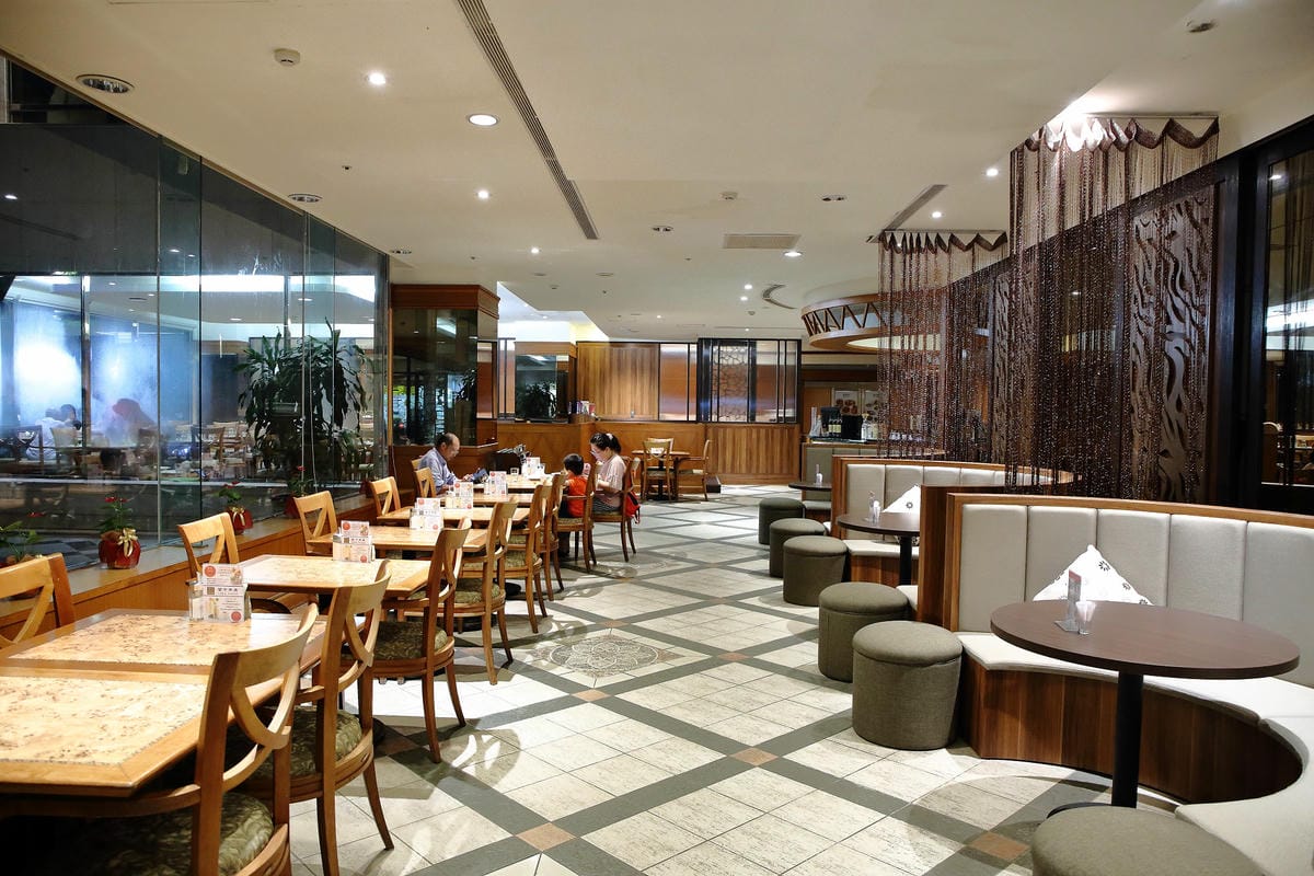 【食。內湖】饗來美食〜康寧生活會館內湖地區美食新選擇！中西式套餐、合菜任你選！