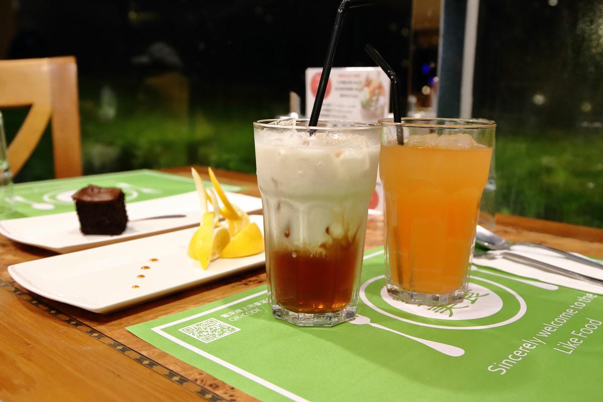 【食。內湖】饗來美食〜康寧生活會館內湖地區美食新選擇！中西式套餐、合菜任你選！