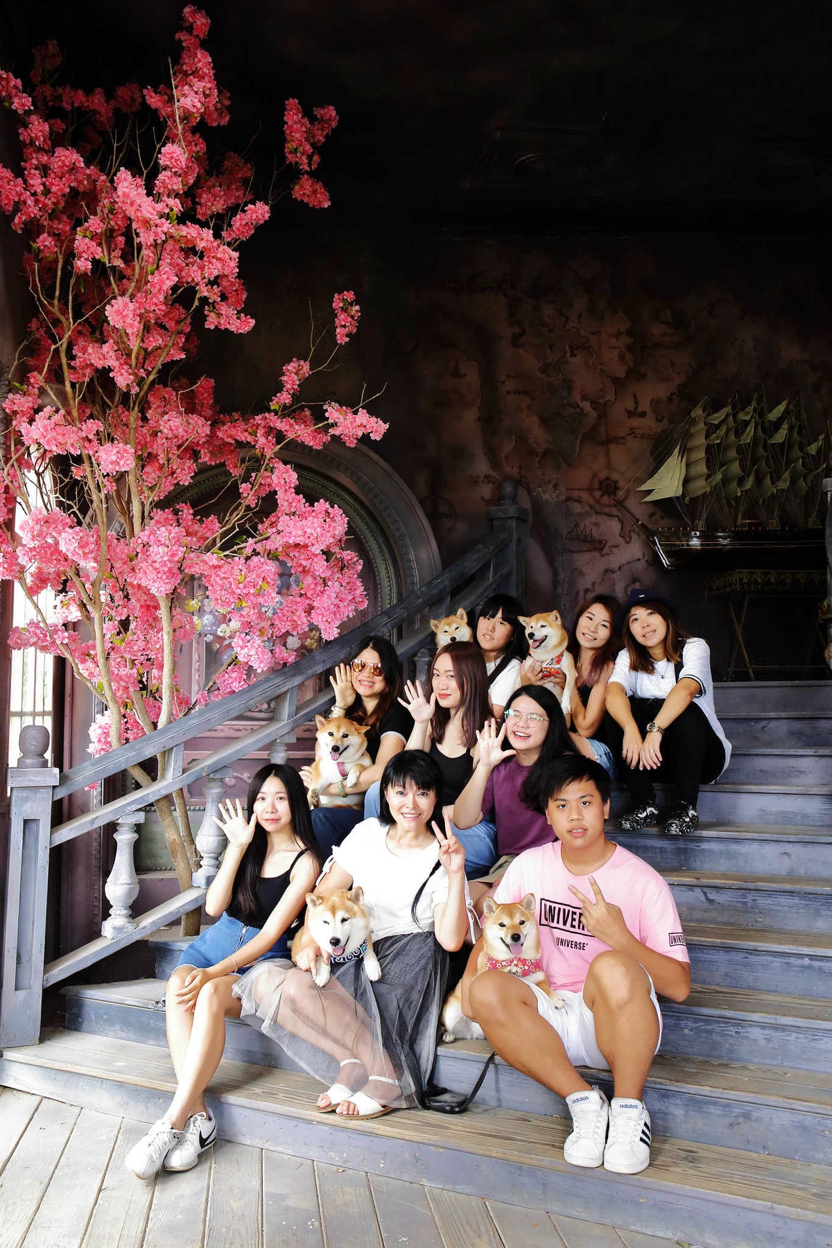 【遊。苗栗三義】莫內秘密花園婚紗攝影基地〜不用出國就可拍出別具風格的獨特婚紗照,不藏私中部絕美婚紗外拍景點分享!