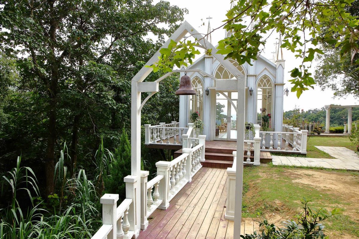 【遊。苗栗三義】莫內秘密花園婚紗攝影基地〜不用出國就可拍出別具風格的獨特婚紗照,不藏私中部絕美婚紗外拍景點分享!