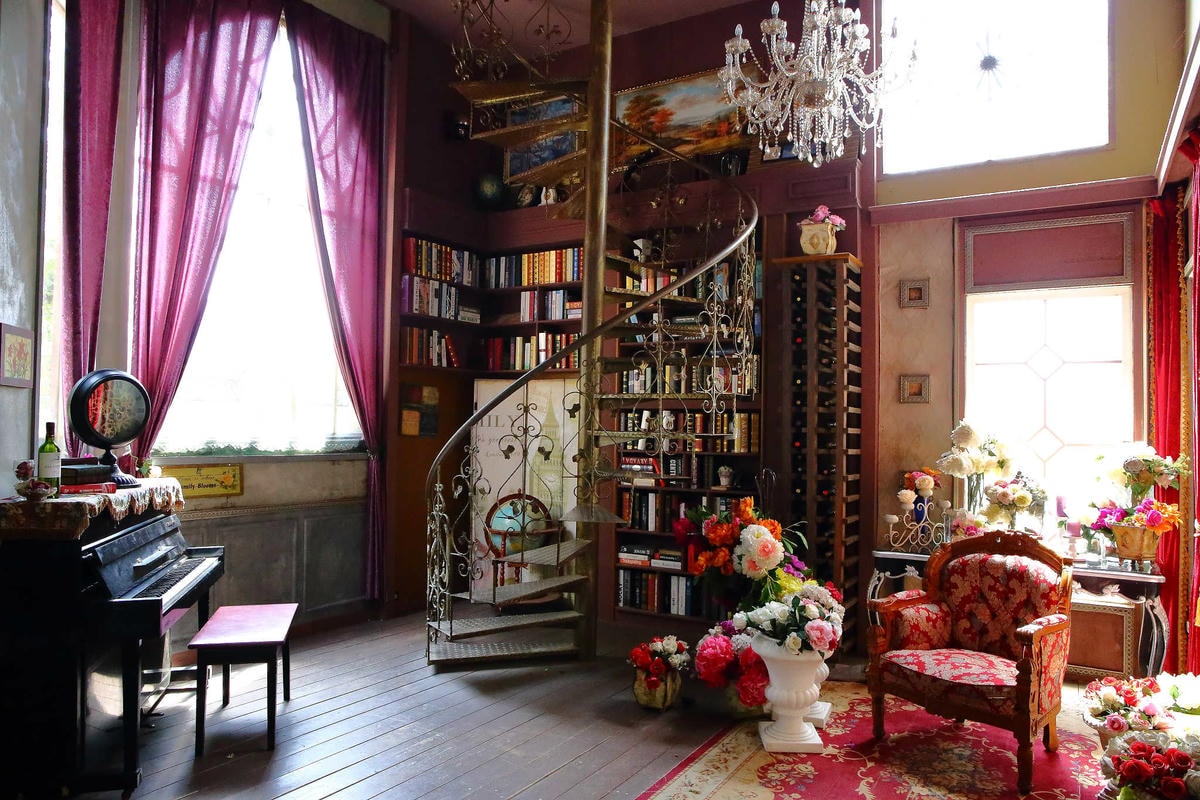 【遊。苗栗三義】莫內秘密花園婚紗攝影基地〜不用出國就可拍出別具風格的獨特婚紗照,不藏私中部絕美婚紗外拍景點分享!