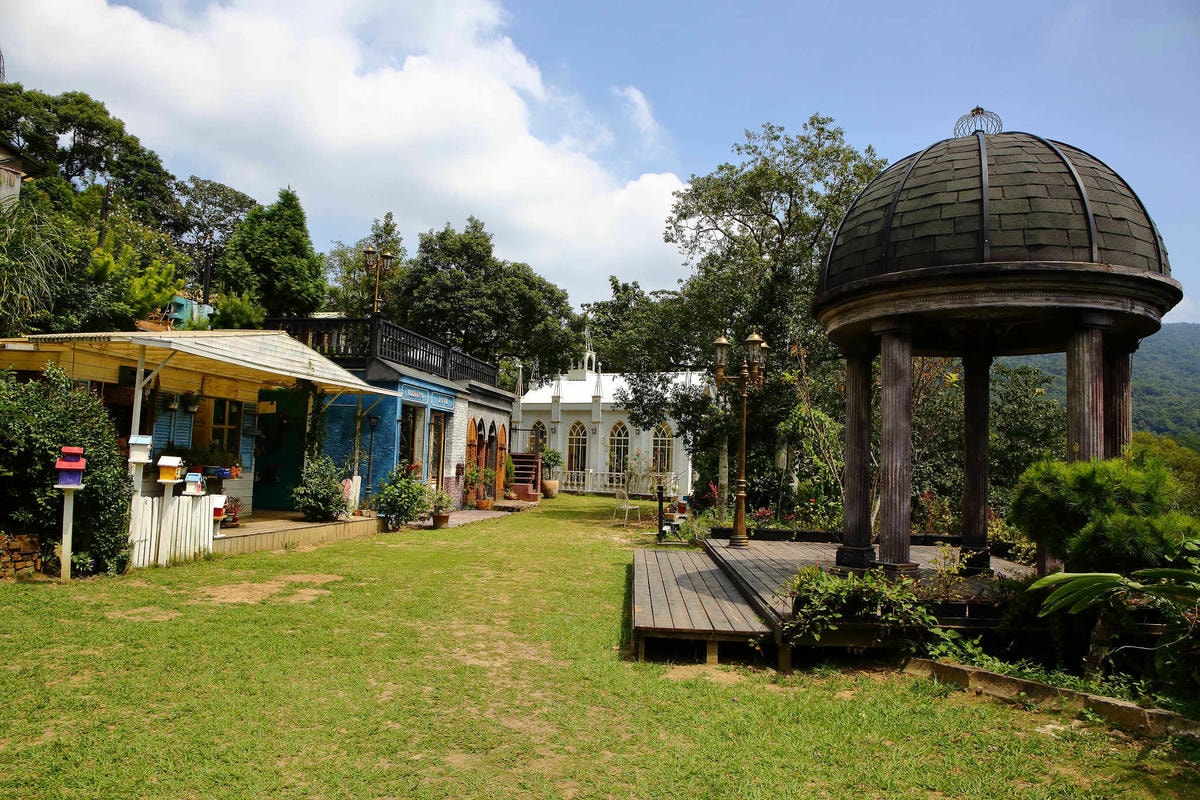 【遊。苗栗三義】莫內秘密花園婚紗攝影基地〜不用出國就可拍出別具風格的獨特婚紗照,不藏私中部絕美婚紗外拍景點分享!