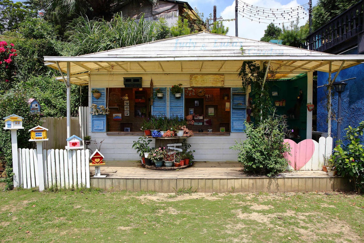 【遊。苗栗三義】莫內秘密花園婚紗攝影基地〜不用出國就可拍出別具風格的獨特婚紗照,不藏私中部絕美婚紗外拍景點分享!